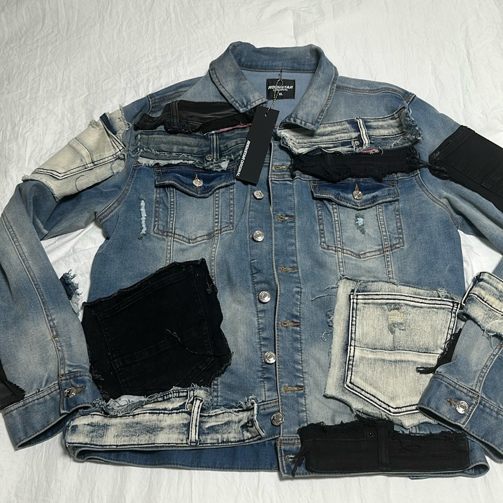 New Rockstar Original jacket
